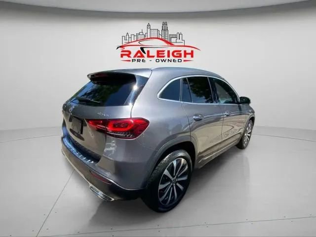 Used 2021 Mercedes-Benz GLA 250 4MATIC image 12