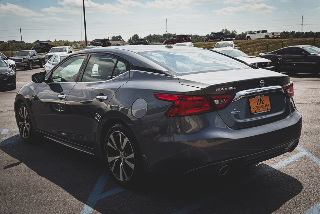 Used 2018 Nissan Maxima 3.5 S FWD image 22