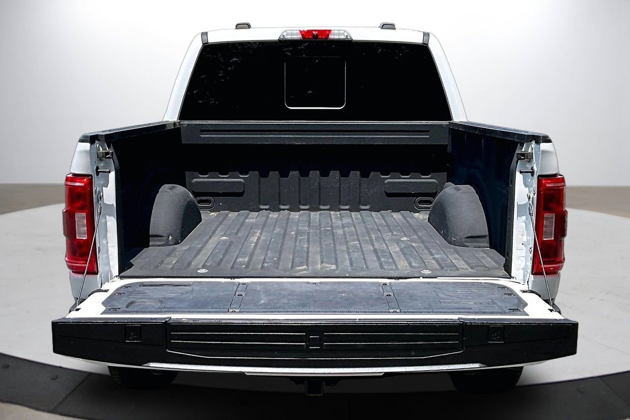 Used 2021 Ford F150 XLT w/ Equipment Group 302A High AWD/4WD image 25