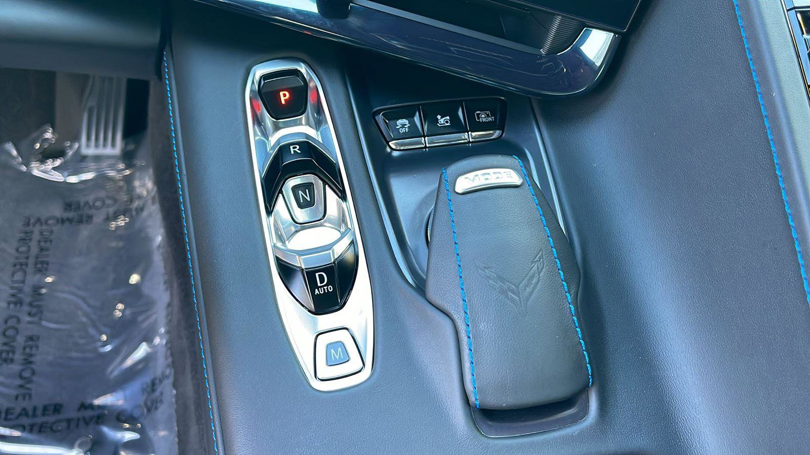 Used 2025 Chevrolet Corvette Z06 w/ Z07 Performance Package image 19