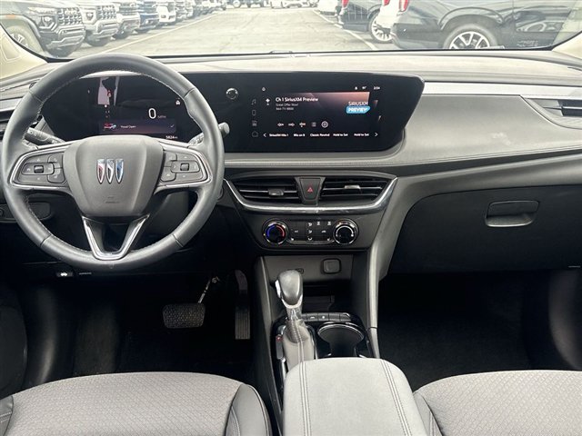 Certified 2024 Buick Encore GX Preferred w/ Comfort Package FWD image 19