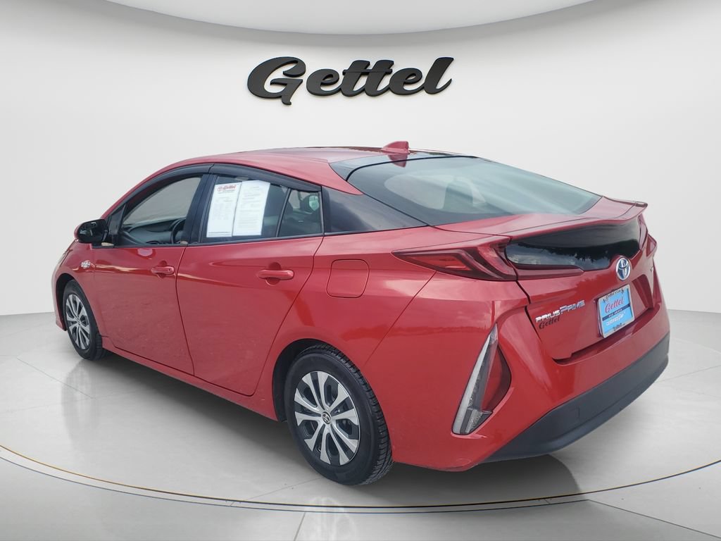 Used 2020 Toyota Prius Prime XLE FWD image 7