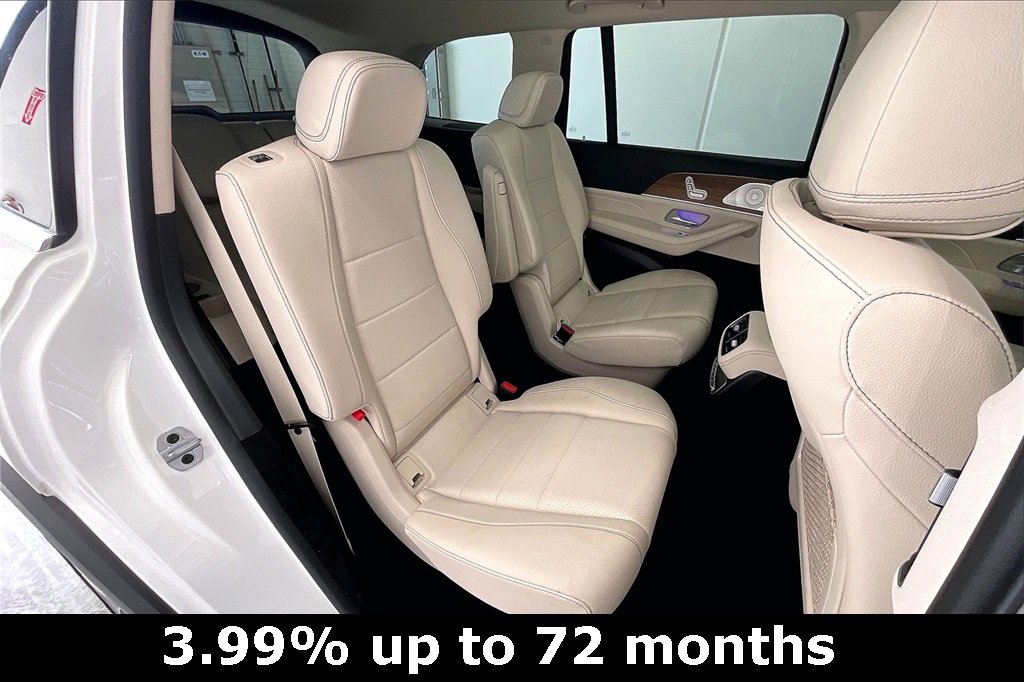 Used 2025 Mercedes-Benz GLS 450 4MATIC image 19