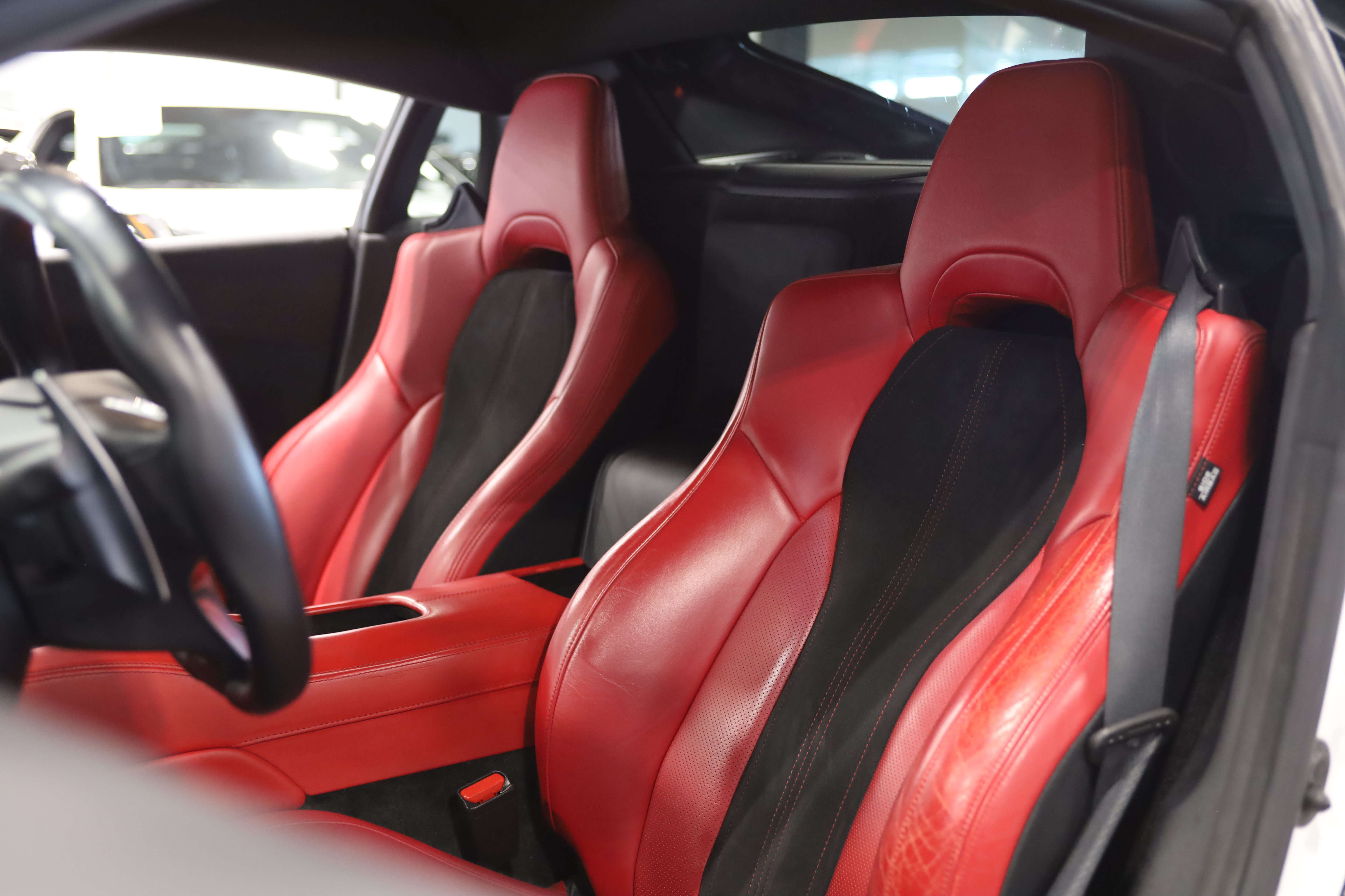 Used 2017 Acura NSX AWD/4WD image 18