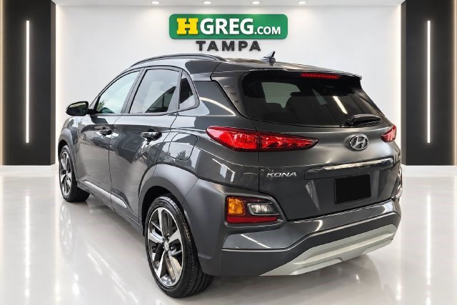 Used 2018 Hyundai Kona Limited FWD image 2