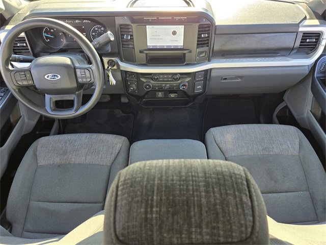 Certified 2024 Ford F250 XLT w/ FX4 Off-Road Package image 15