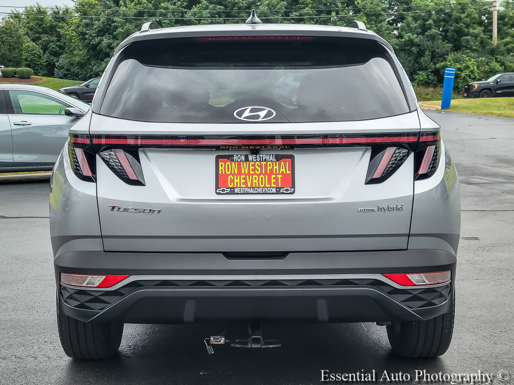 Used 2024 Hyundai Tucson SEL AWD/4WD image 5