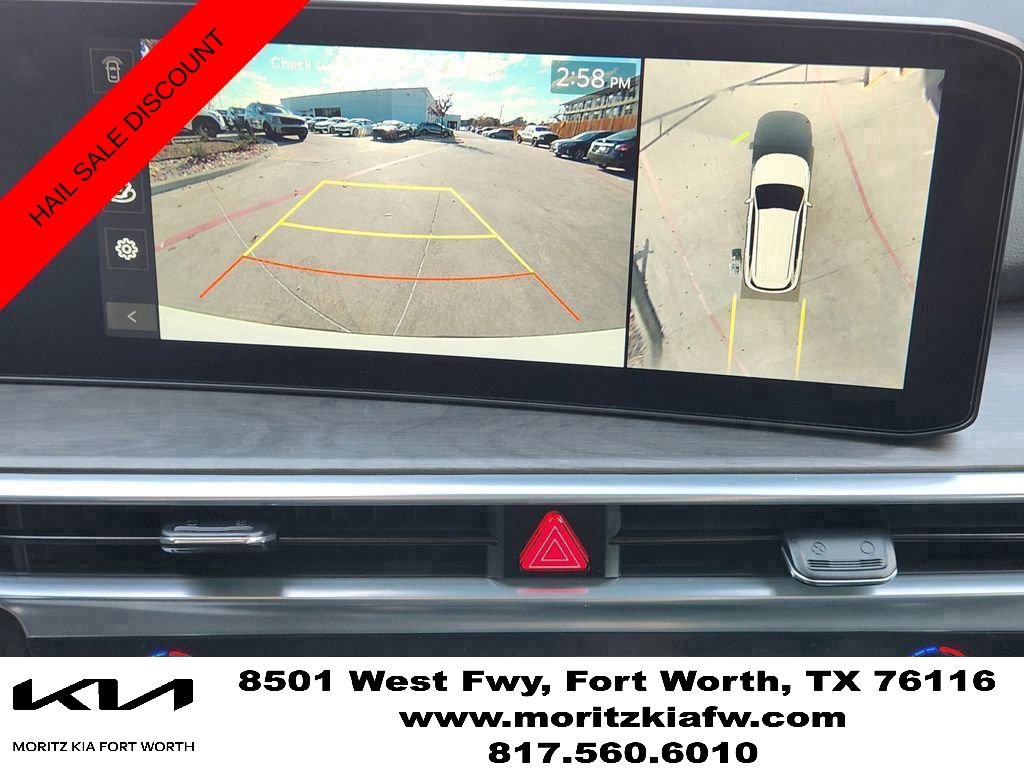 New 2025 Kia Sorento SX AWD/4WD image 13