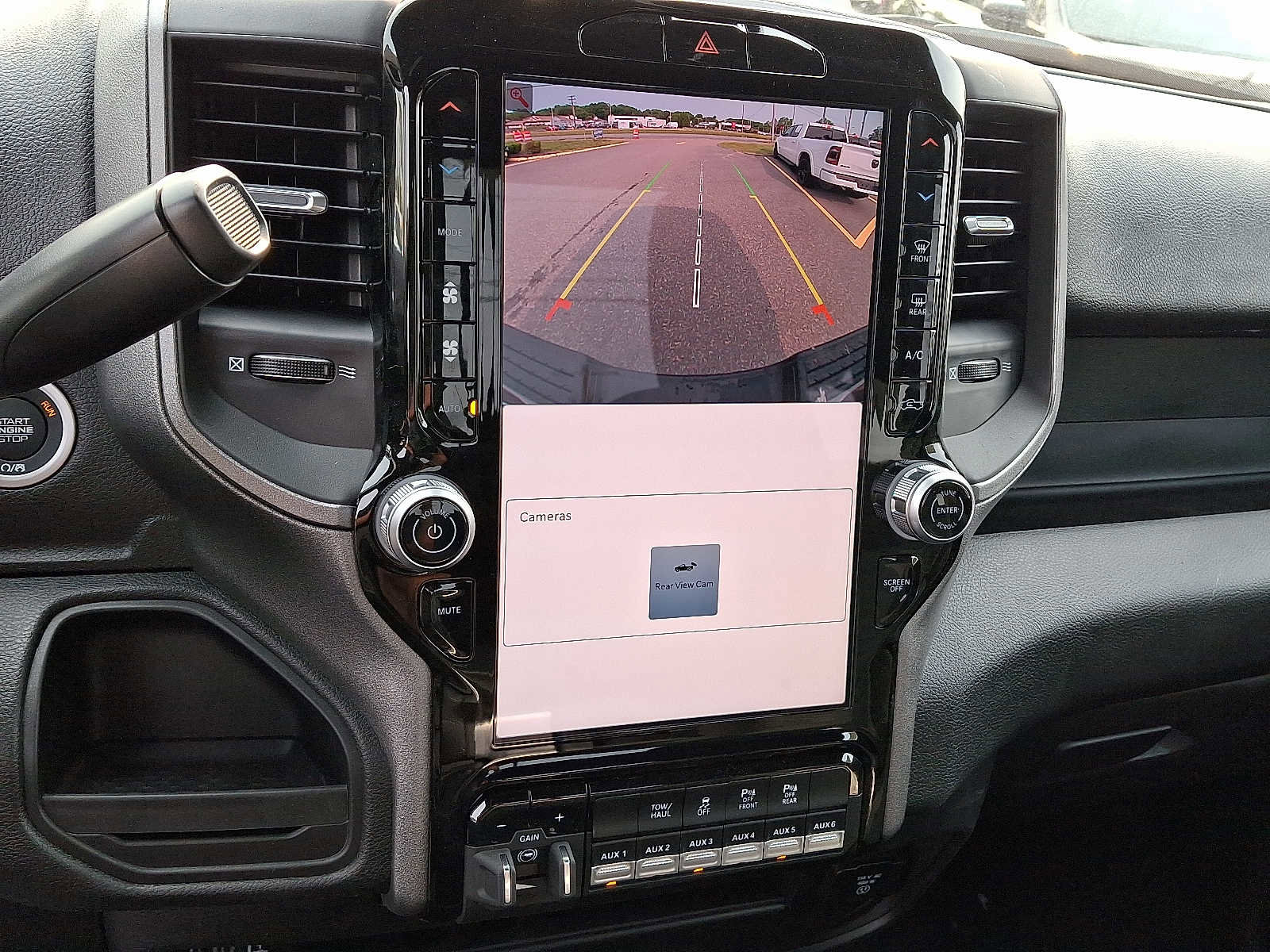 New 2025 RAM 2500 Tradesman RWD image 13