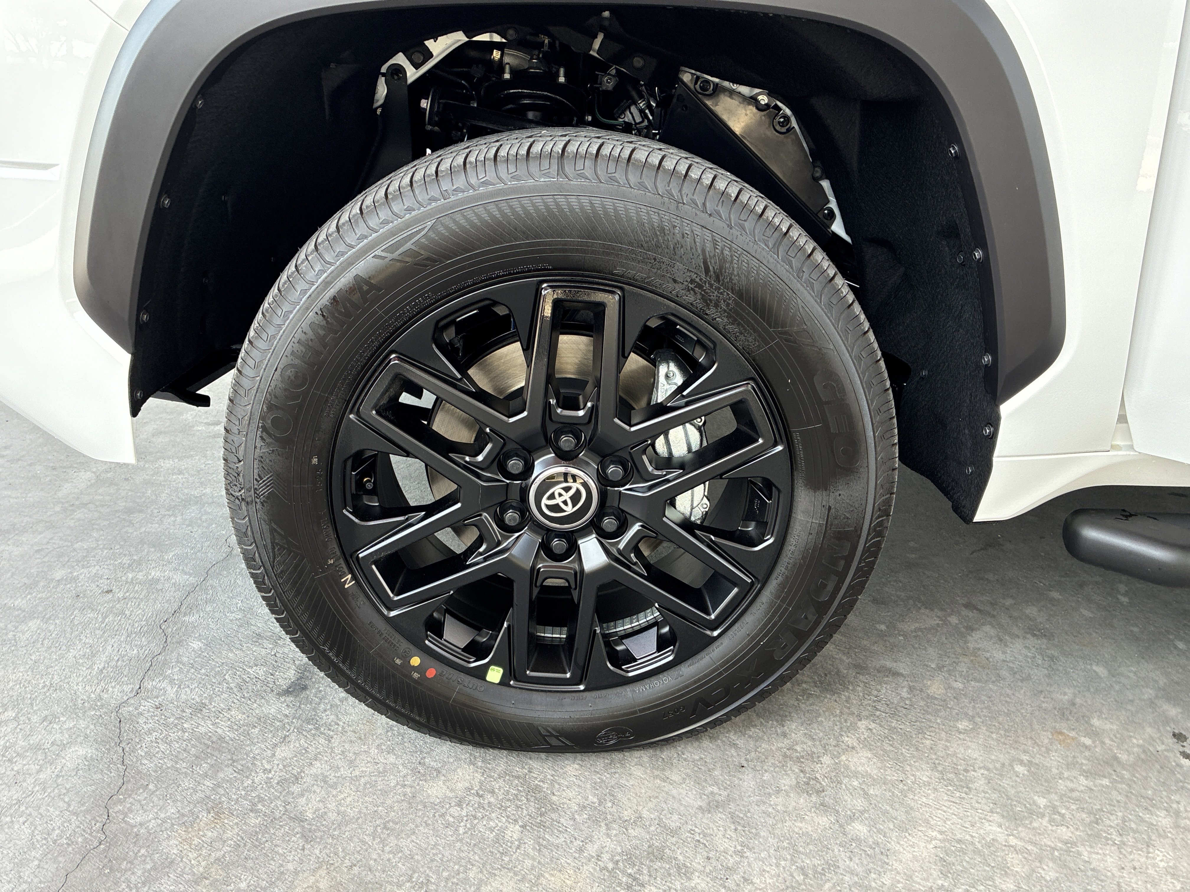 New 2026 Toyota Tundra SR5 image 9
