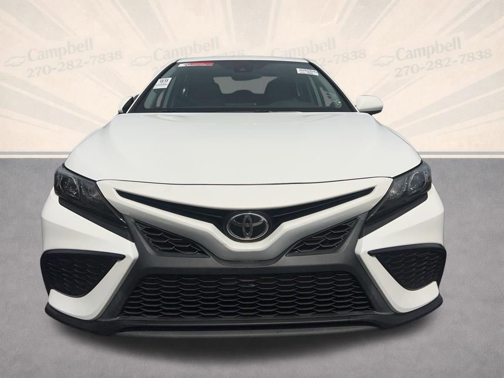Used 2021 Toyota Camry SE FWD image 14