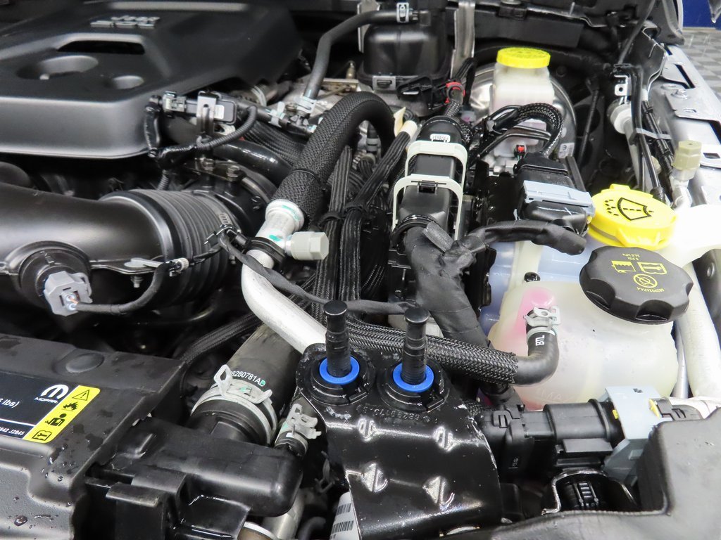 Used 2021 Jeep Wrangler Unlimited Sahara image 24