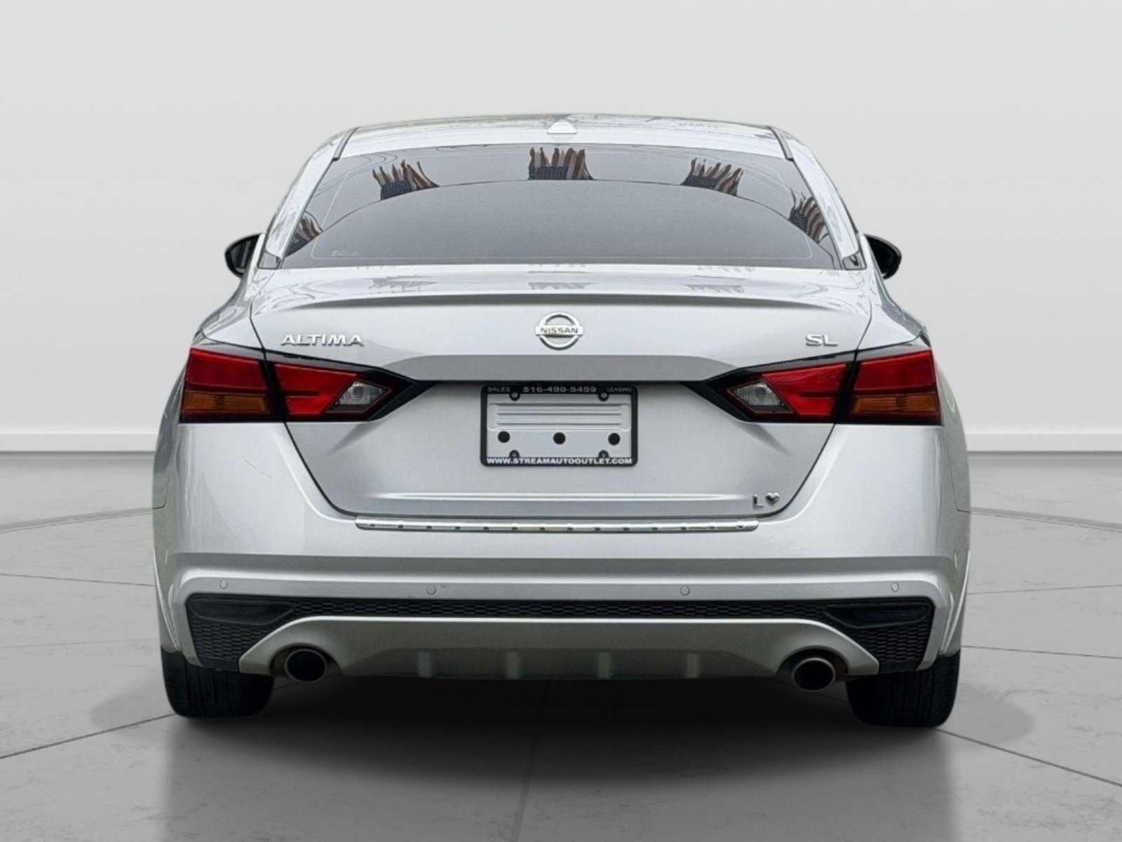 Used 2022 Nissan Altima 2.5 SL FWD image 7