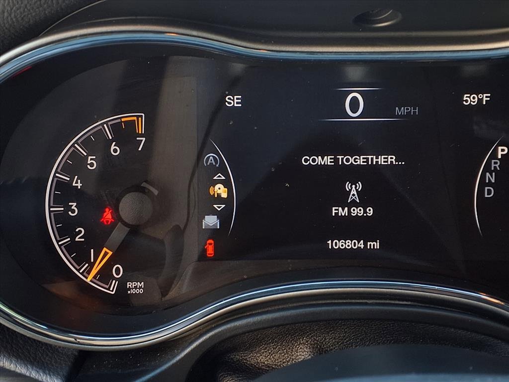 Used 2019 Jeep Grand Cherokee Limited w/ Luxury Group II image 13