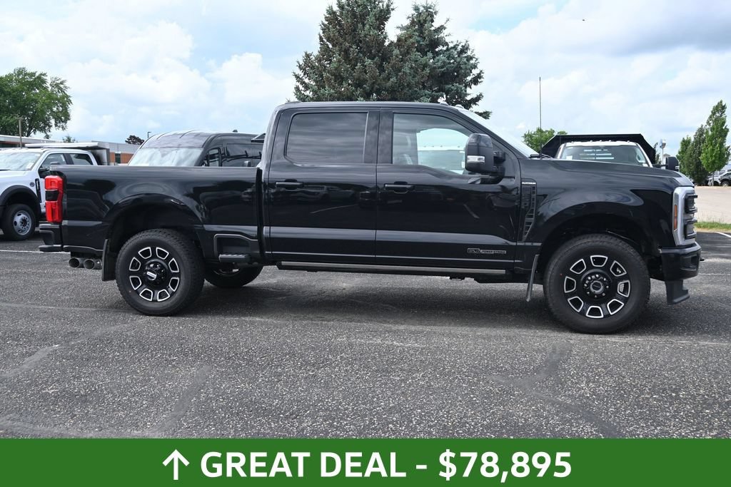 Used 2025 Ford F250 Platinum AWD/4WD image 9