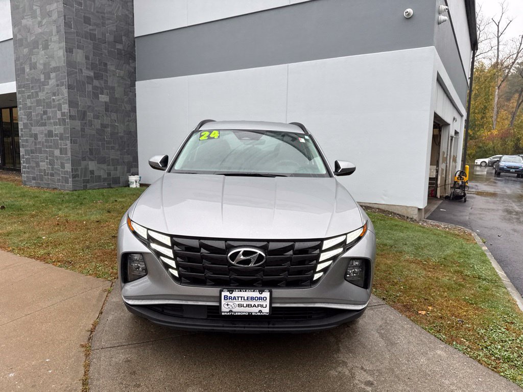 Used 2024 Hyundai Tucson SEL FWD image 9