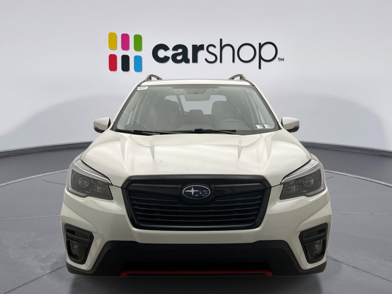 Used 2021 Subaru Forester Sport w/ Popular Package #2 AWD/4WD image 6