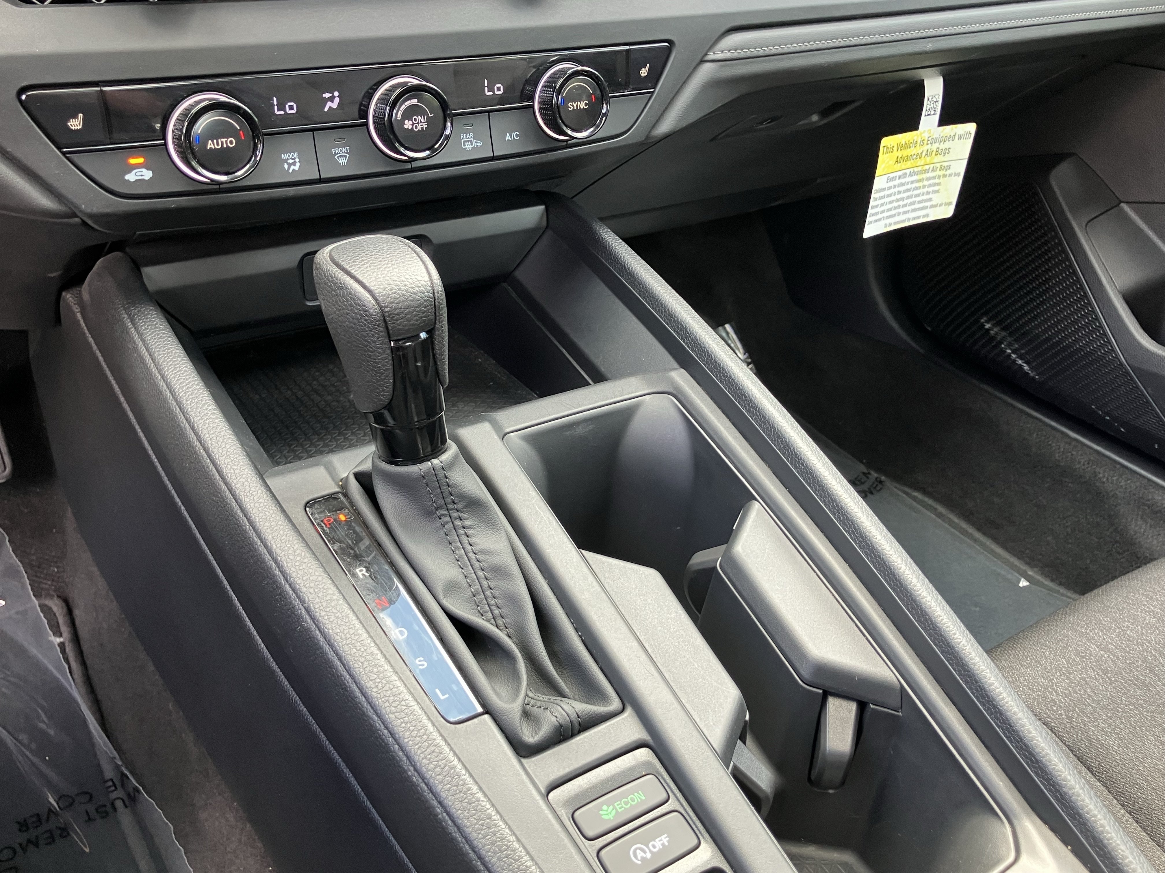 Used 2025 Honda Accord SE image 28