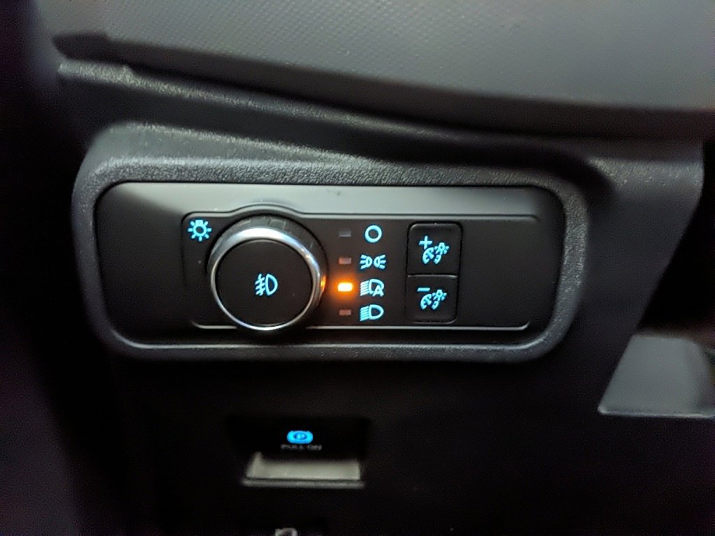 Certified 2022 Ford Bronco Black Diamond image 23