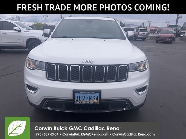 Used 2020 Jeep Grand Cherokee Limited w/ Luxury Group II AWD/4WD image 6