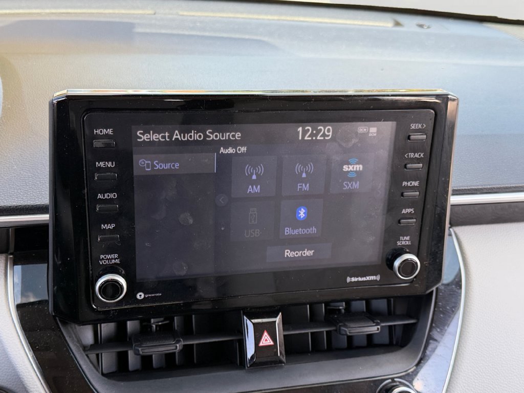 Used 2022 Toyota Corolla Cross LE w/ Moonroof Package AWD/4WD image 19
