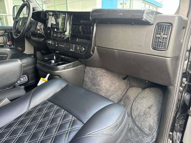New 2025 Chevrolet Express 2500 Extended w/ Driver Convenience Package image 13