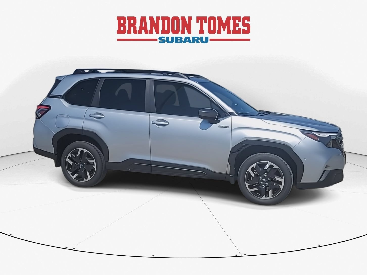 New 2026 Subaru Forester Premium AWD/4WD image 2
