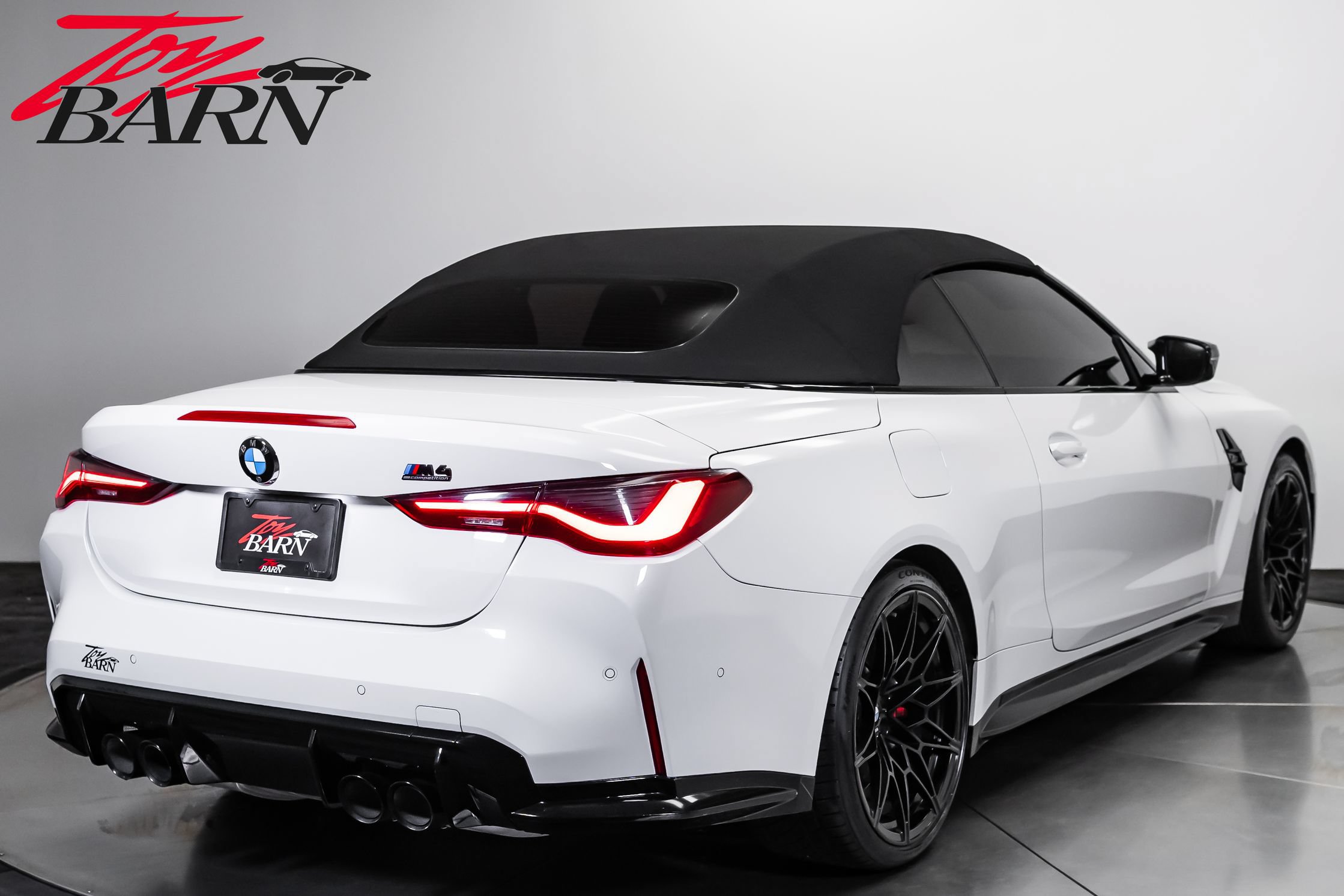 Used 2022 BMW M4 xDrive Competition AWD/4WD image 13