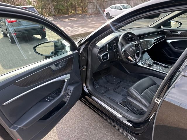 Used 2023 Audi A6 2.0T Premium image 34