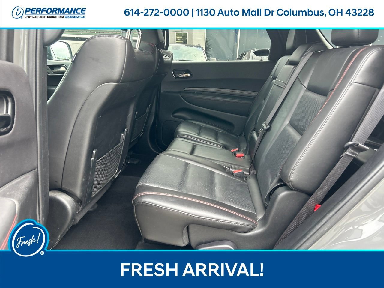 Used 2025 Dodge Durango R/T AWD/4WD image 13