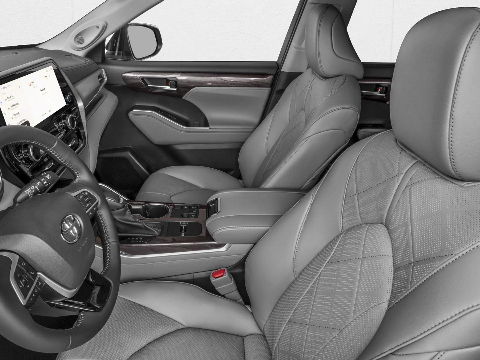 New 2026 Toyota Highlander Platinum AWD/4WD image 6