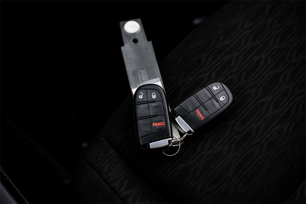 Used 2024 Dodge Durango SXT w/ SXT Blacktop Group image 59