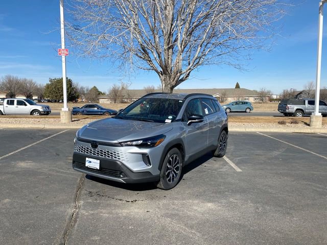 New 2026 Toyota Corolla Cross SE