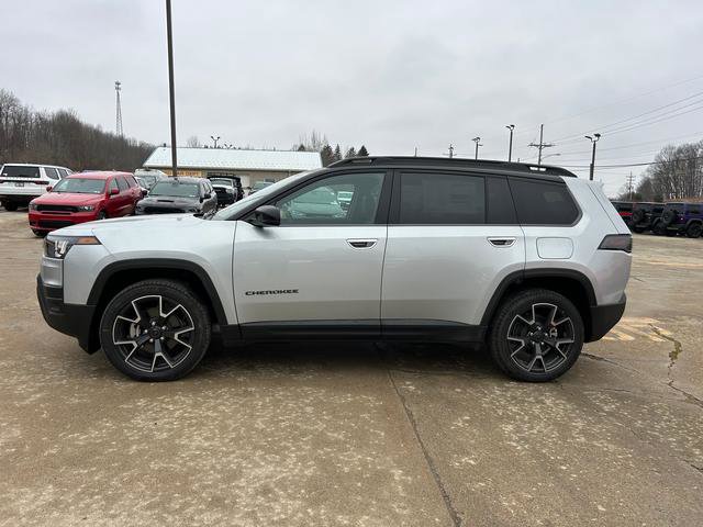 New 2026 Jeep Cherokee Overland image 6