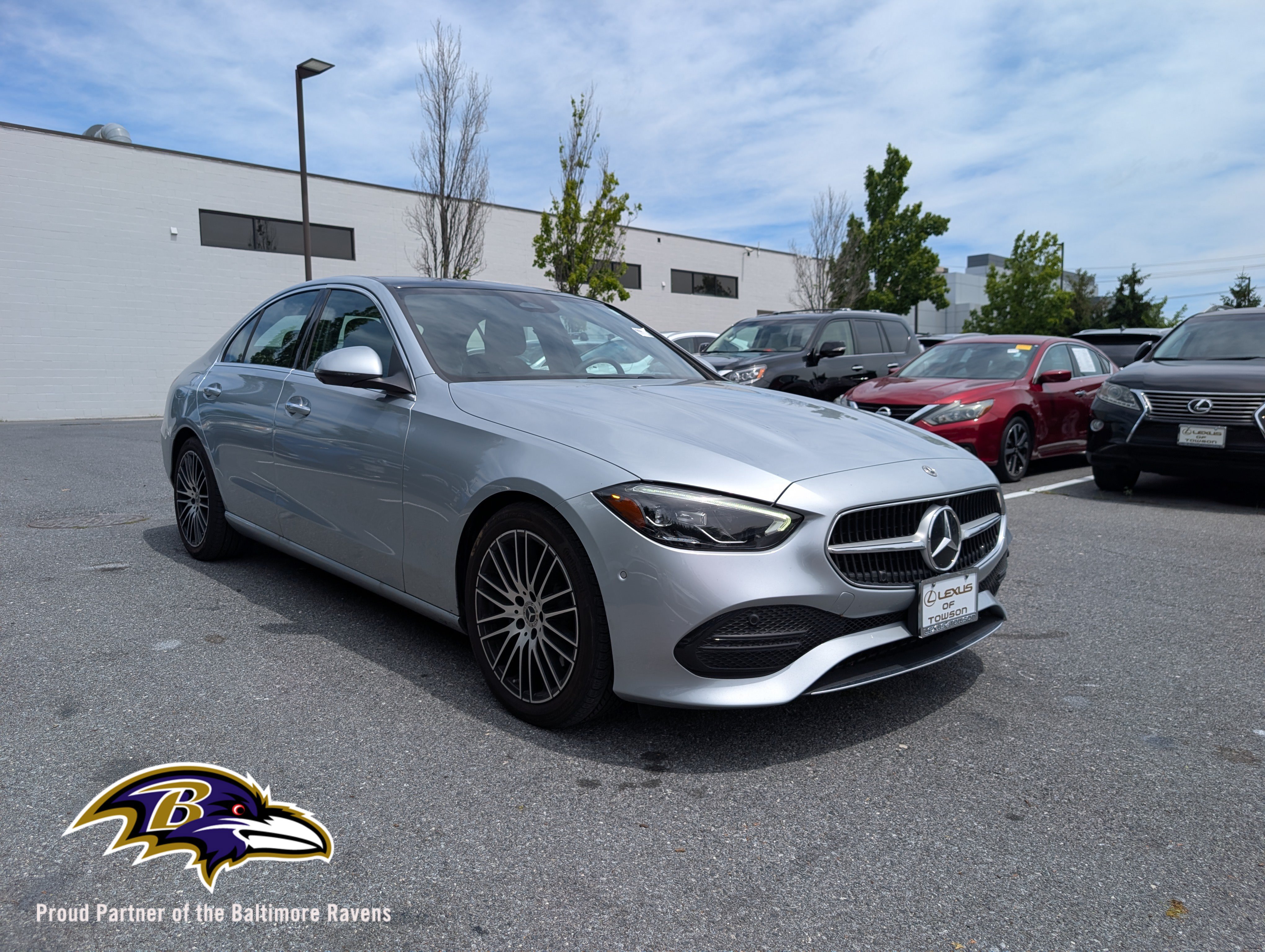 Used 2023 Mercedes-Benz C 300 4MATIC Sedan