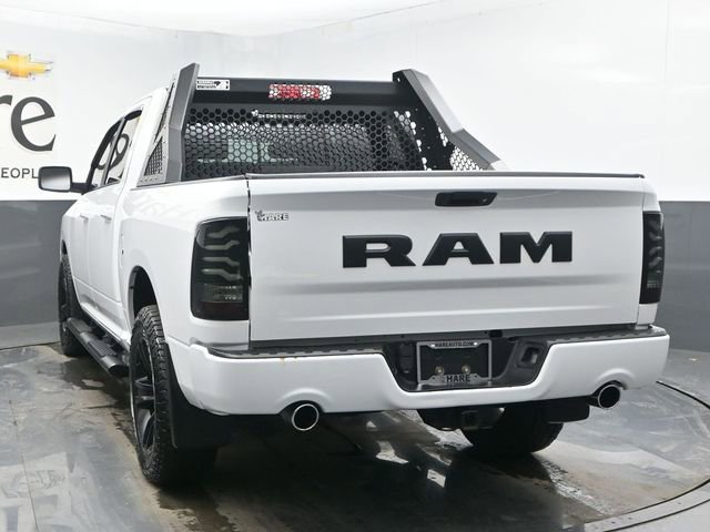 Used 2018 RAM 1500 Sport w/ Quick Order Package 26Q Night image 35