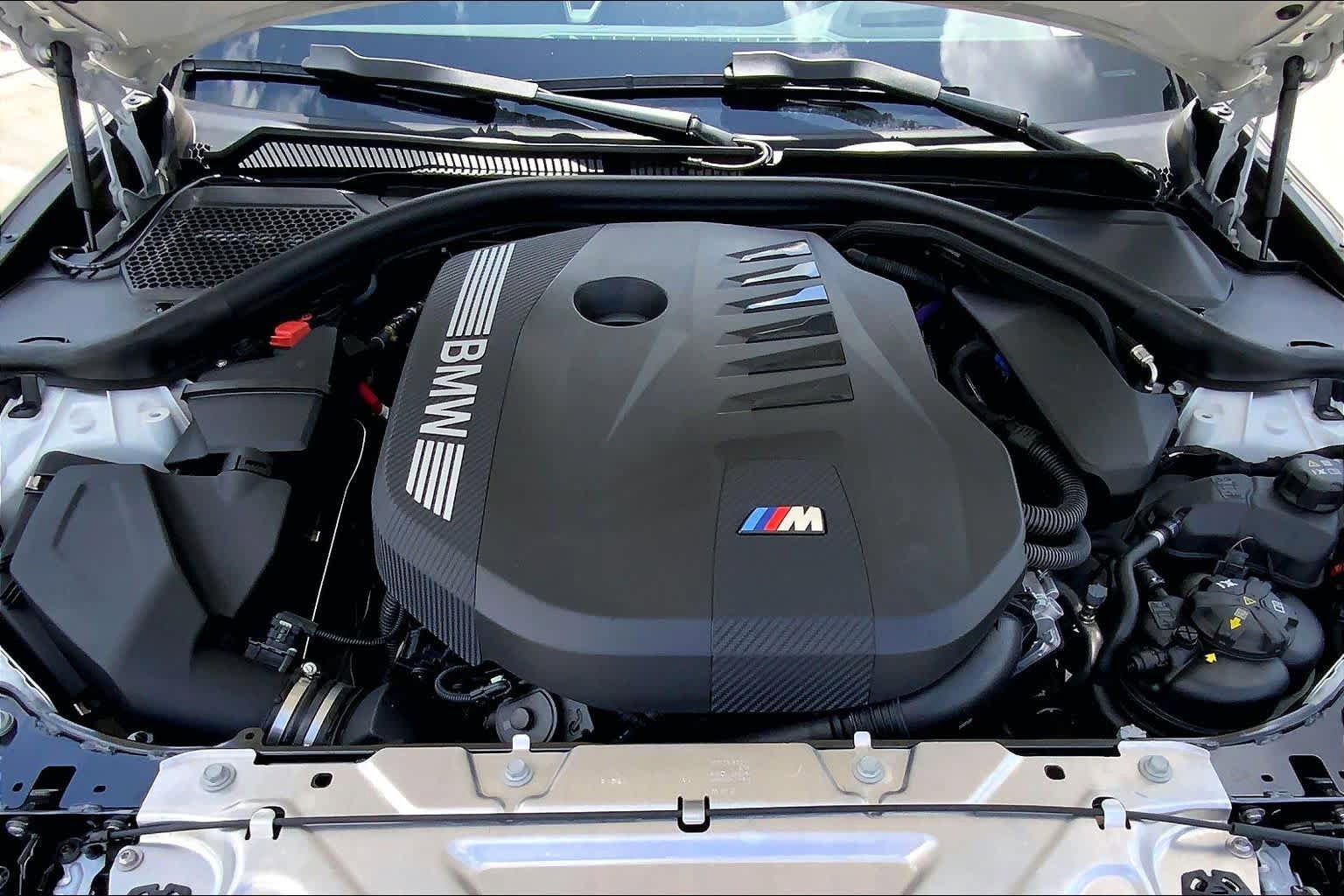 Used 2025 BMW M340i RWD image 31