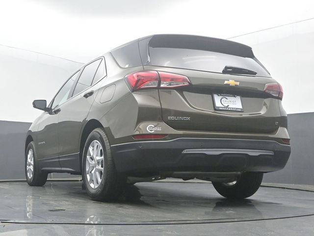 Certified 2023 Chevrolet Equinox LT FWD image 47