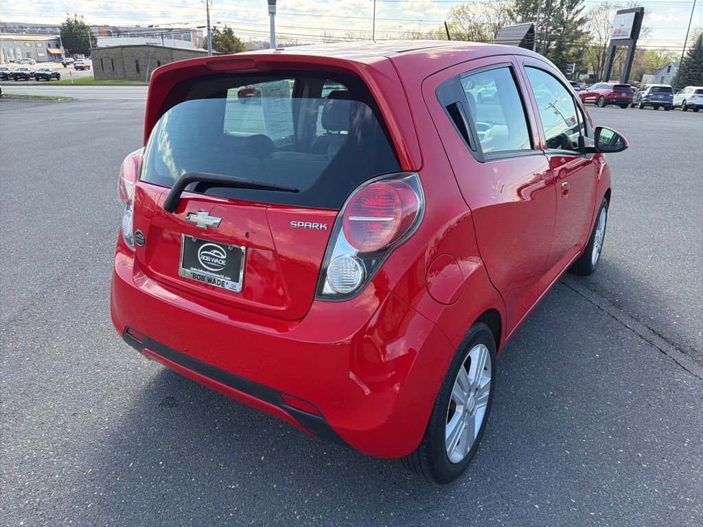 Used 2014 Chevrolet Spark LT image 5