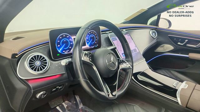 Used 2022 Mercedes-Benz EQS 450+ Sedan image 20