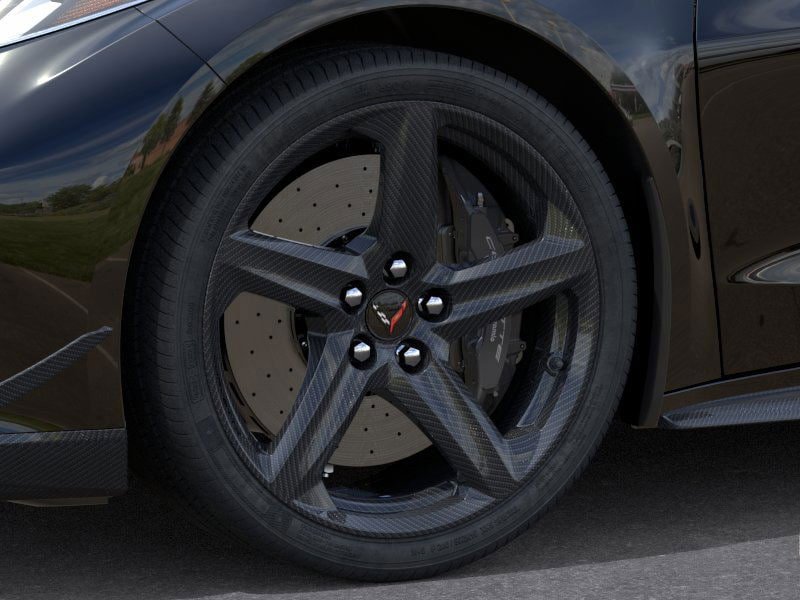 New 2024 Chevrolet Corvette Z06 w/ Z07 Performance Package RWD image 27