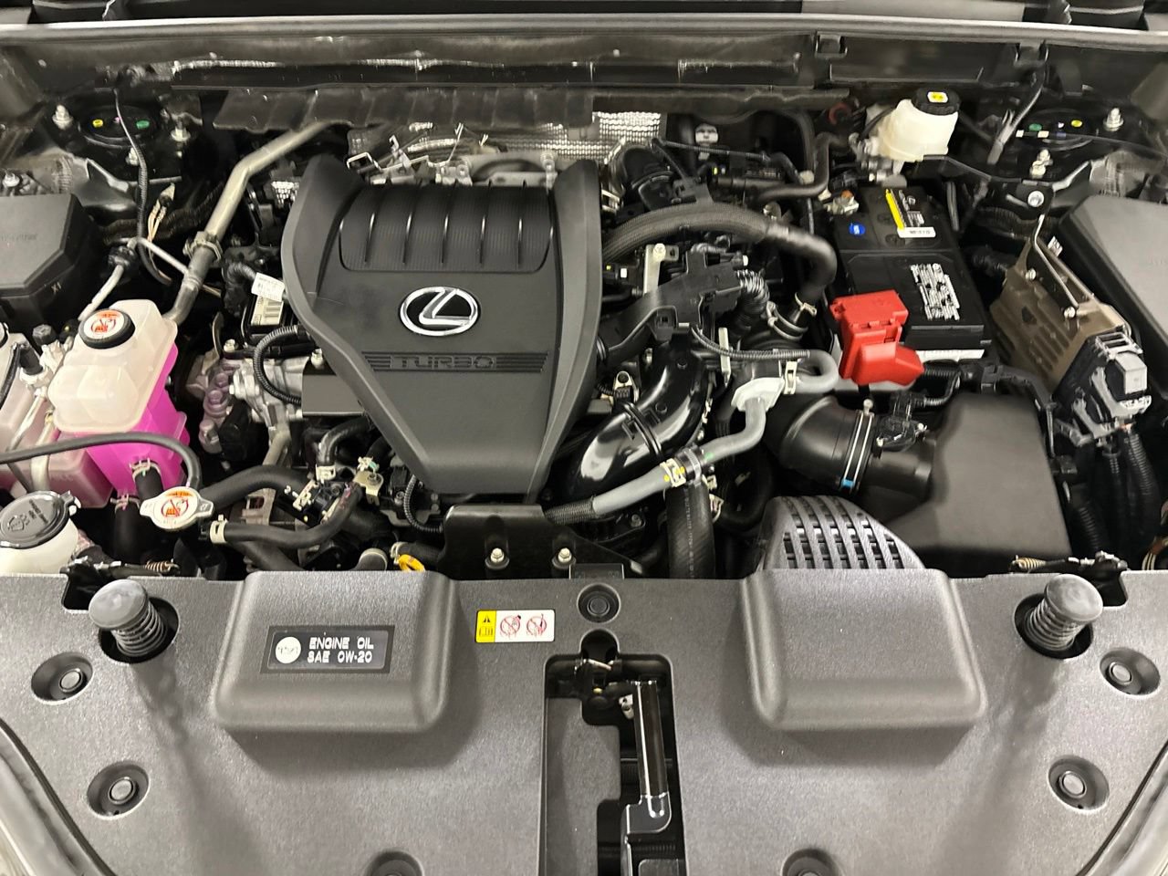 Used 2024 Lexus NX 350 AWD image 36