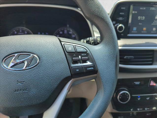 Used 2020 Hyundai Tucson Value FWD image 15