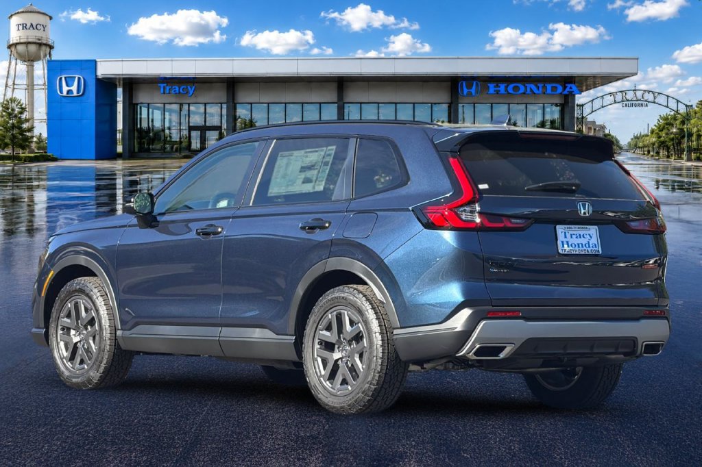 New 2027 Honda CR-V TrailSport image 10