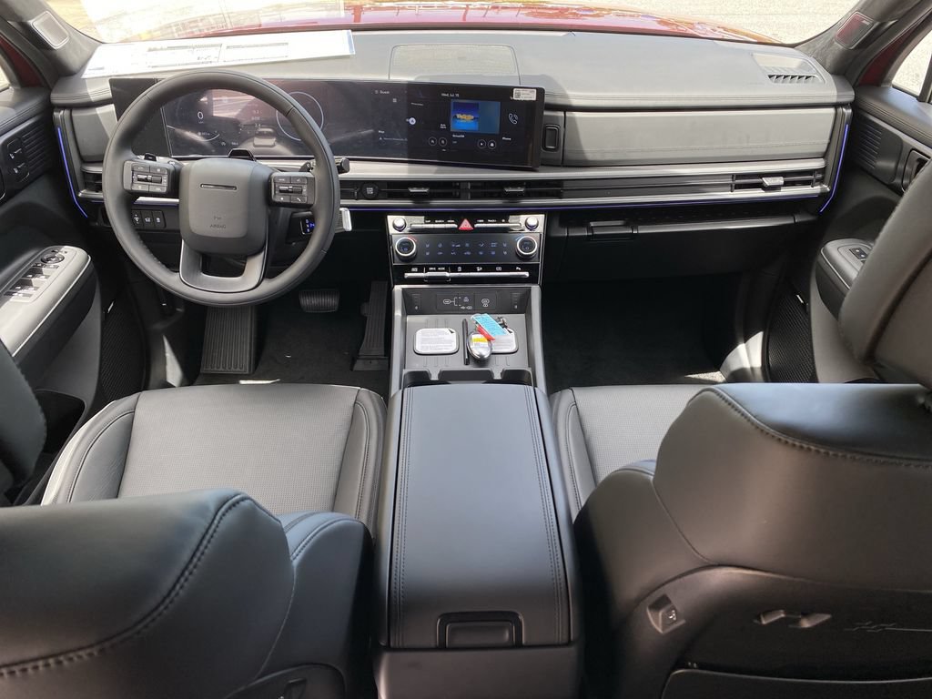 New 2026 Hyundai Santa Fe Calligraphy FWD image 13