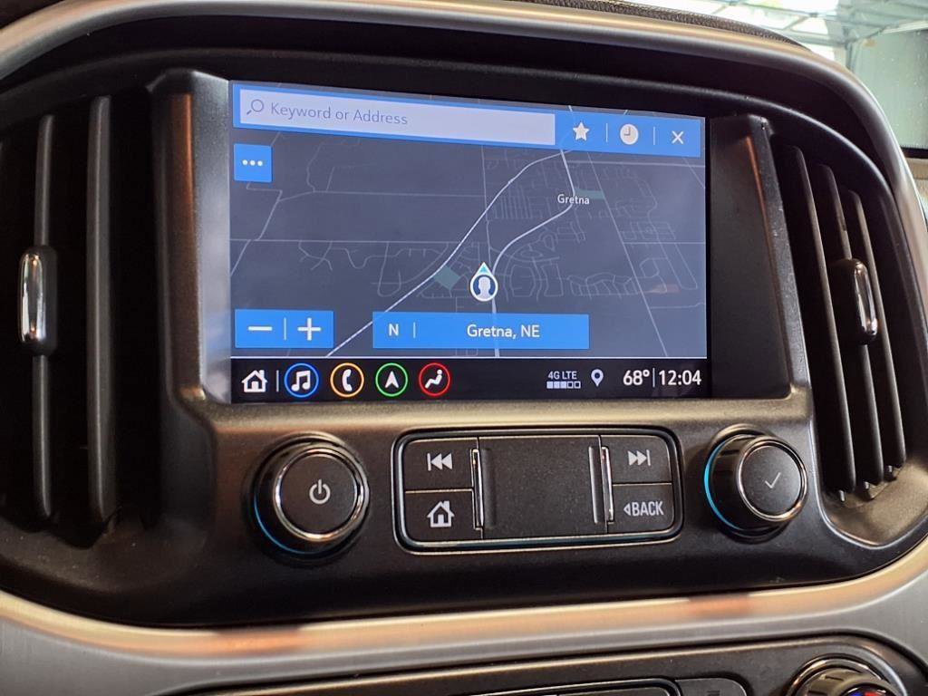 Used 2022 GMC Canyon Elevation image 22