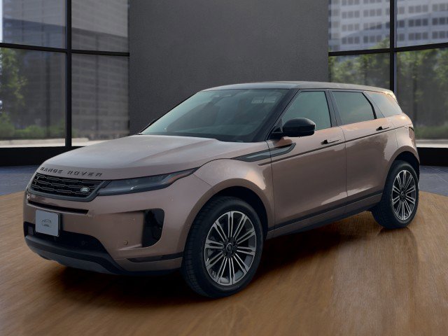 New 2026 Land Rover Range Rover Evoque S video 1