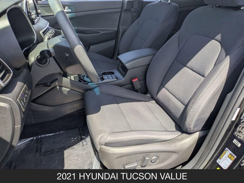 Used 2021 Hyundai Tucson Value FWD image 14