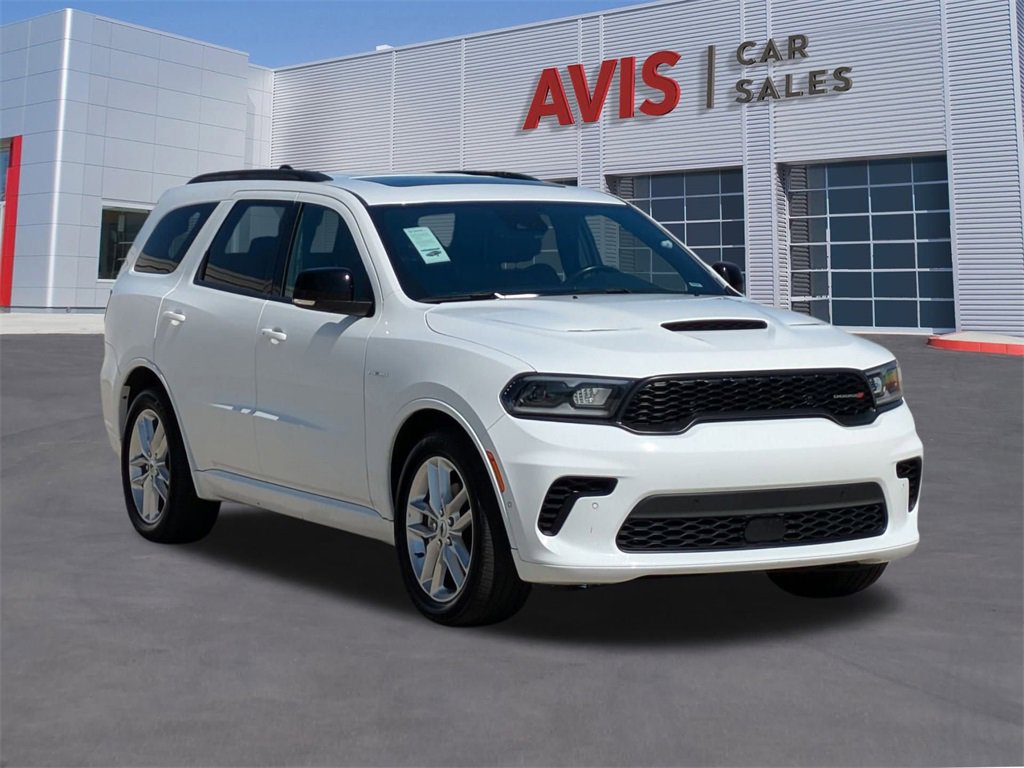 Used 2024 Dodge Durango R/T image 3