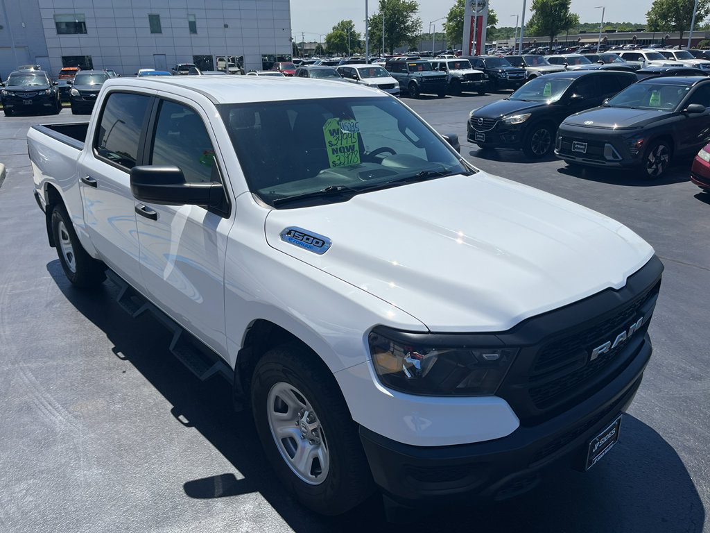 Used 2024 RAM 1500 Tradesman AWD/4WD image 5